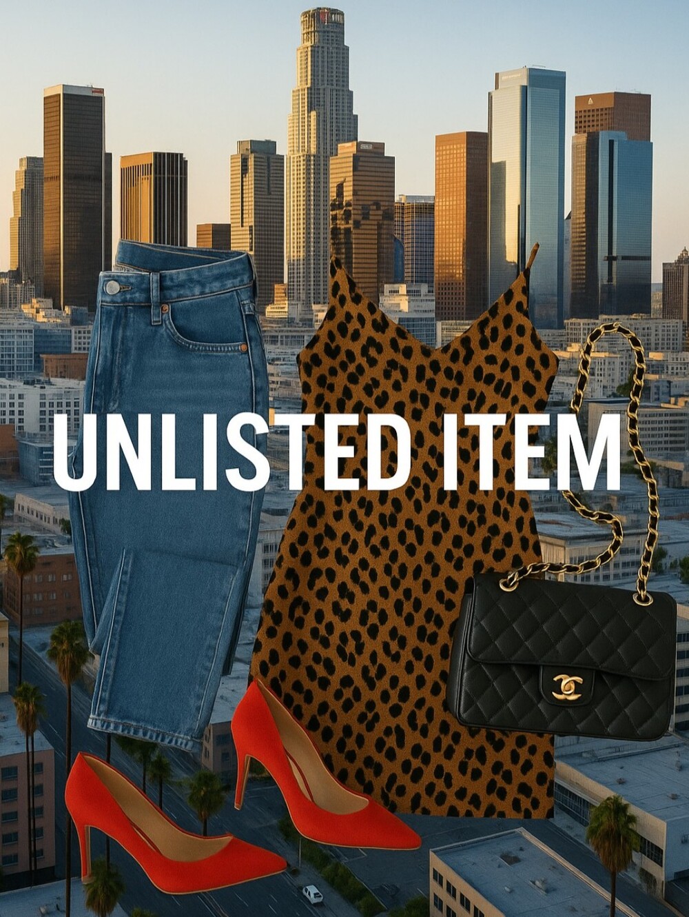 Unlisted Items / Live Show